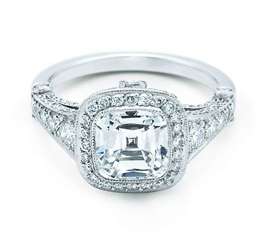 tiffany legacy with graduated side stones replica|tiffany legacy diamond.